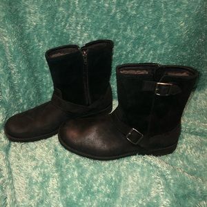 Men’s Messner boots Black 11.5